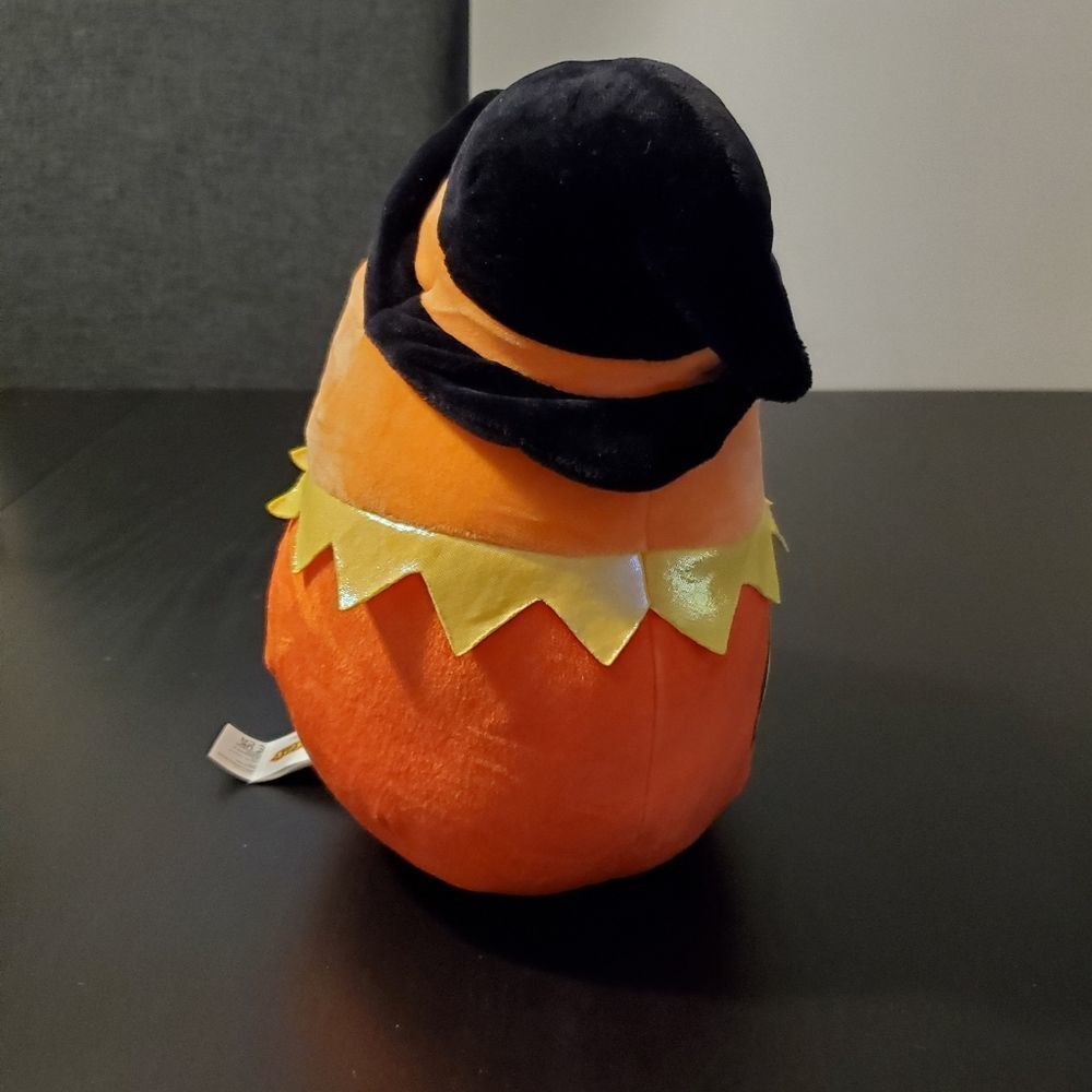 Squishmallows, Reese's Paige the pumpkin, 8" - Picture 4 of 9